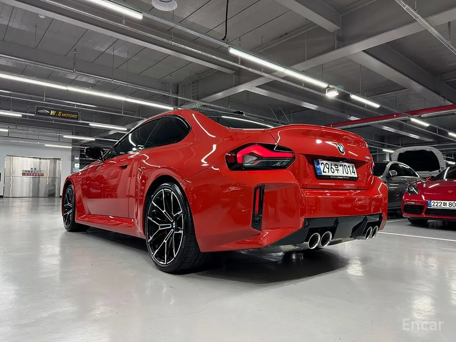 BMW M2, 2023 — фото 6 из 12