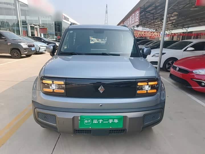 Baojun Yep Plus, 2025 — фото 3 из 9