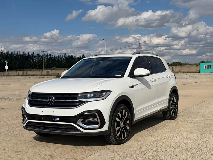 Volkswagen Tacqua, 2023 — купить в Костроме под ключ