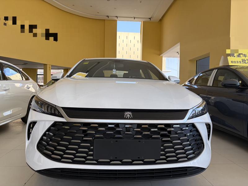 BYD Qin Plus, 2026 — фото 2 из 9