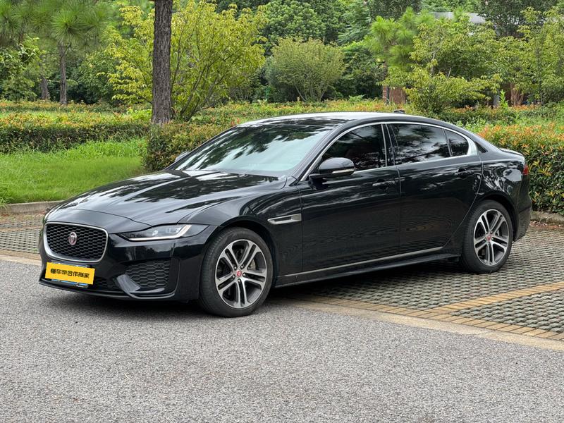 Jaguar XE L, 2024 — купить в Воронеже под ключ