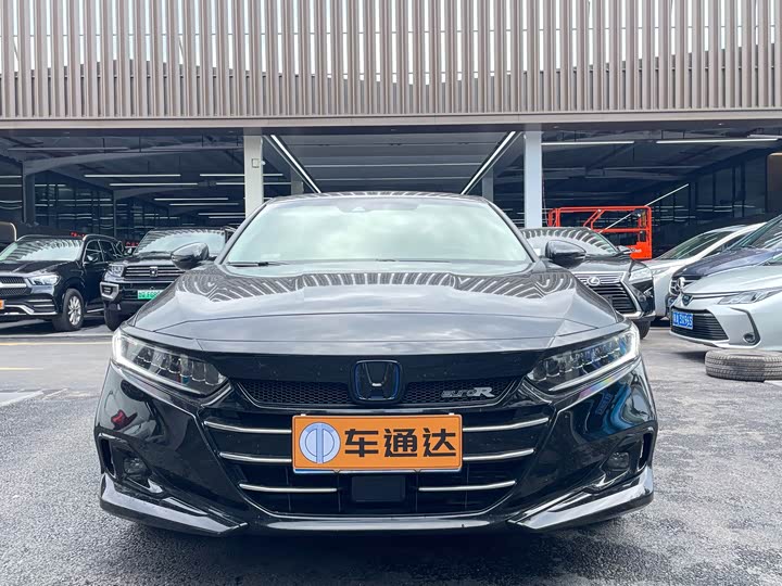 Honda Accord, 2023 — купить в Курске под ключ