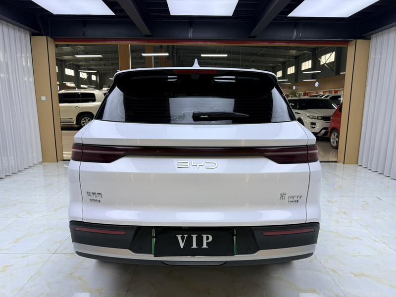 BYD Song Pro Hybrid, 2025 — фото 5 из 11