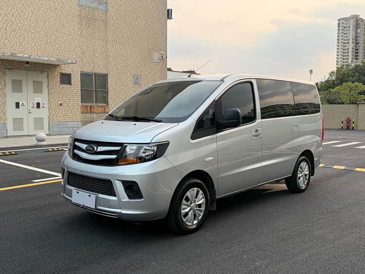 JAC Refine M3, 2022 — купить в Санкт-Петербурге под ключ