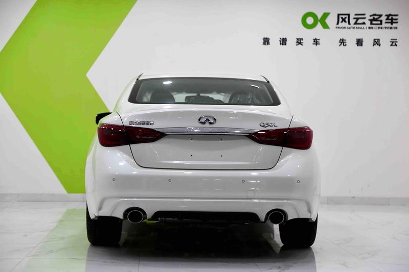 Infiniti Q50L, 2023 — фото 5 из 10