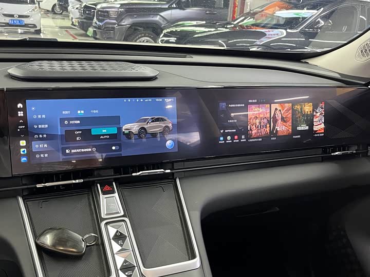 Haval Ruge Max, 2023 — фото 8 из 9