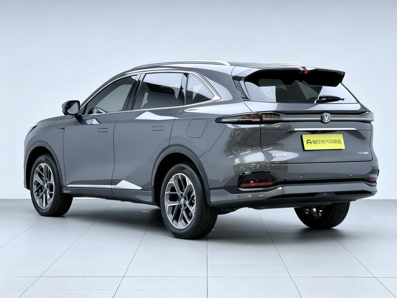 Changan CS75 Plus, 2025 — фото 5 из 12