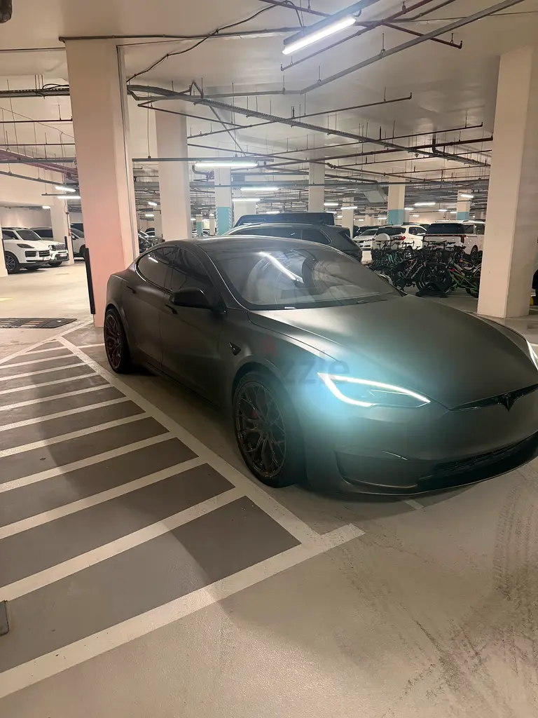 Tesla Model S, 2023 — фото 4 из 9