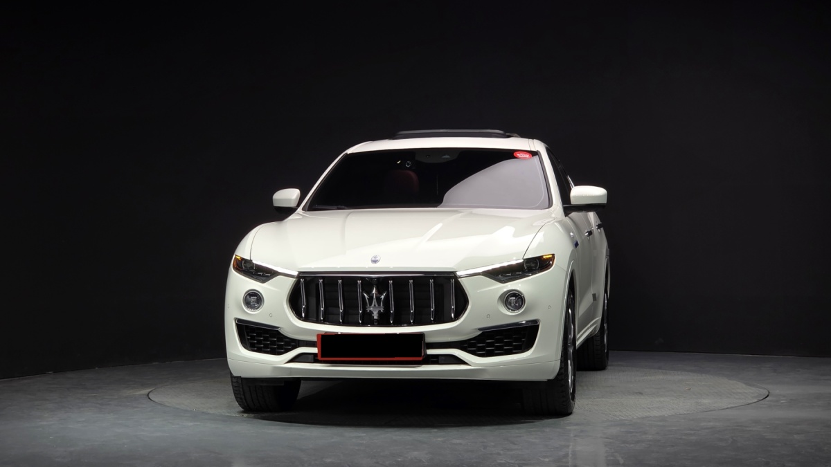 Maserati Levante, 2021 — фото 3 из 12