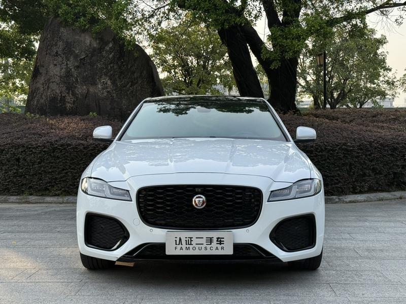 Jaguar XF L, 2021 — фото 2 из 12