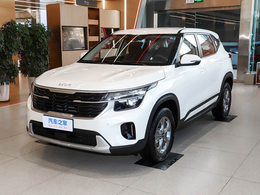 Kia Seltos, 2026 — купить в Калуге под ключ