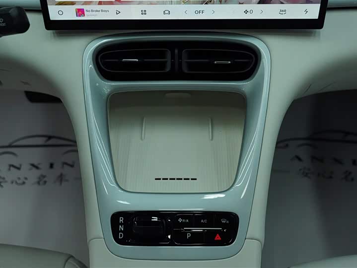 Geely Galaxy Geome, 2025 — фото 6 из 9