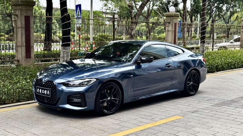 BMW 4 Series, 2022 — купить в Твери под ключ