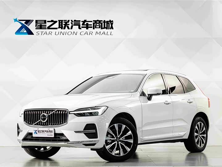 Volvo XC60, 2023 — купить в Тамбове под ключ
