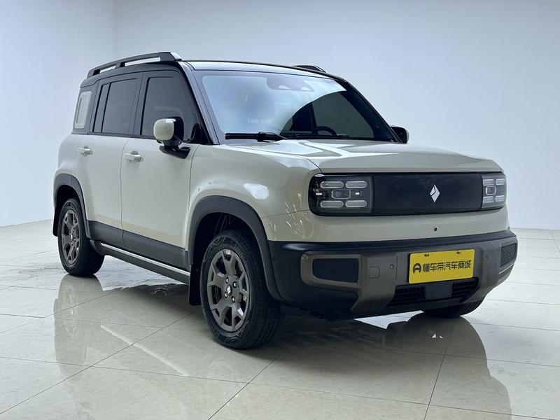 Baojun Yep Plus, 2025 — фото 3 из 12