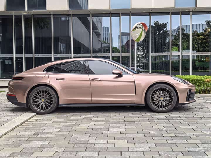 Porsche Panamera, 2024 — фото 5 из 9
