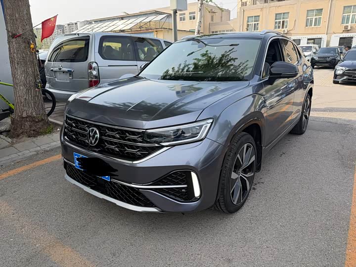 Volkswagen Tayron X, 2022 — купить в Брянске под ключ