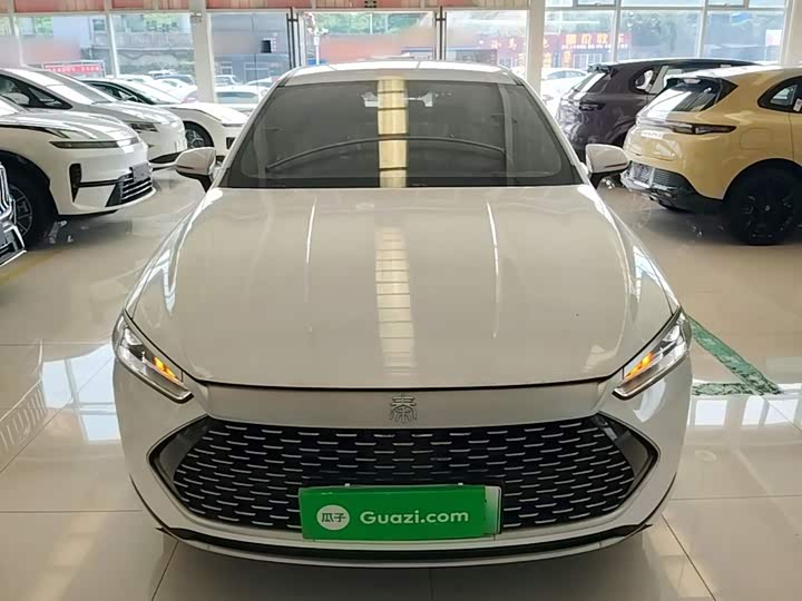 BYD Qin Plus, 2024 — фото 3 из 9