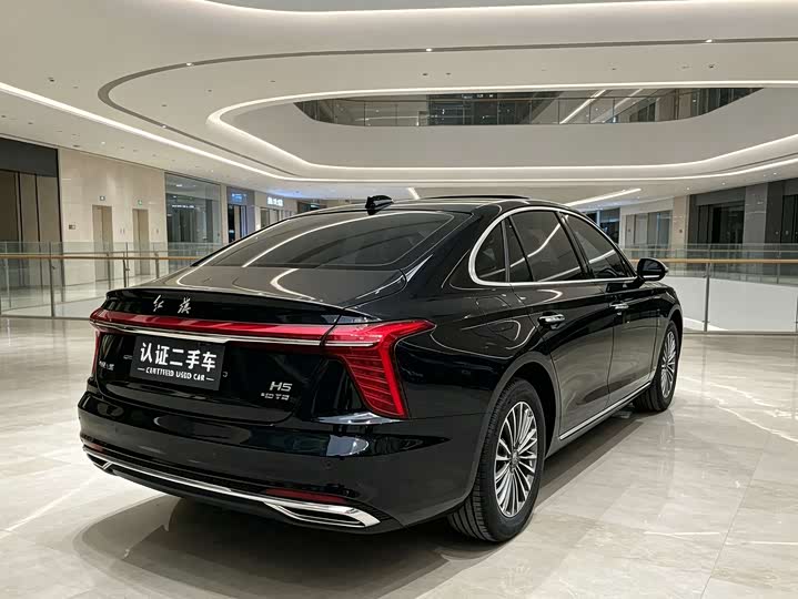 Hongqi H5, 2023 — фото 4 из 9