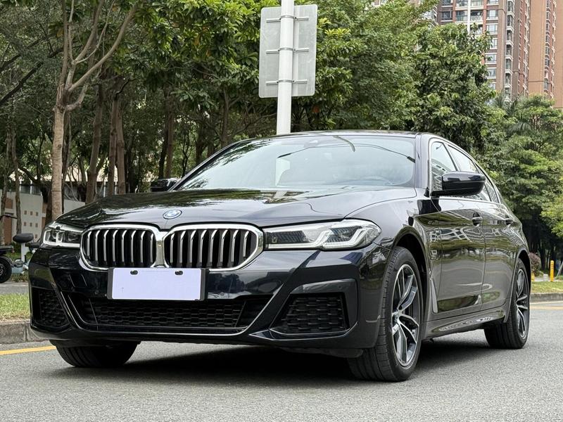 BMW 5 Series Hybrid, 2022 — купить в Санкт-Петербурге под ключ