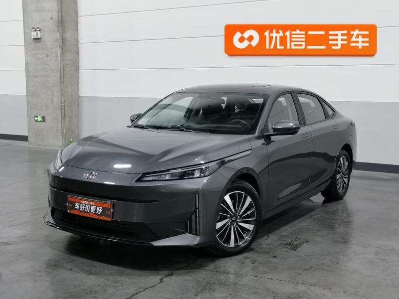 Changan Qiyuan (Nevo) A05, 2024 — купить в Пензе под ключ