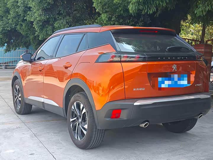 Peugeot 2008, 2023 — фото 6 из 9