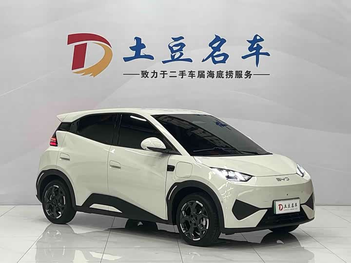 BYD Seagull, 2025 — фото 3 из 9