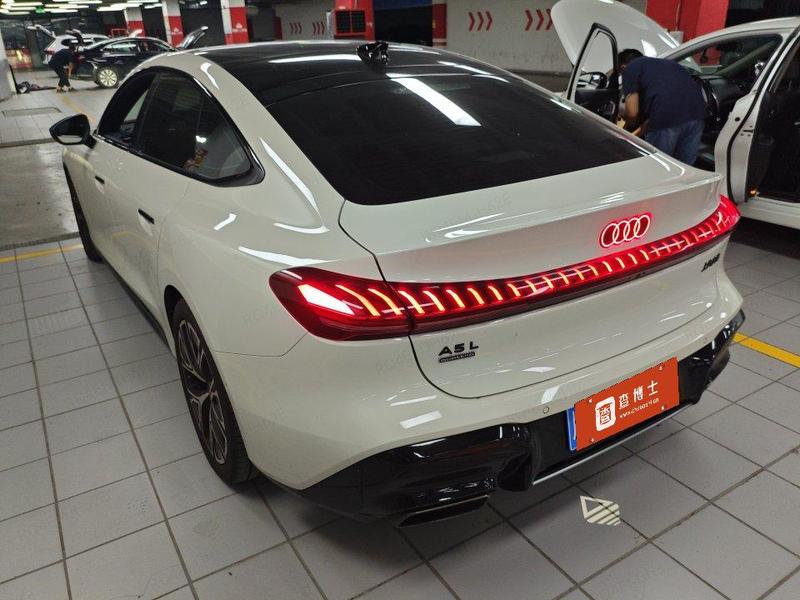 Audi A5L Sportback, 2025 — фото 3 из 10