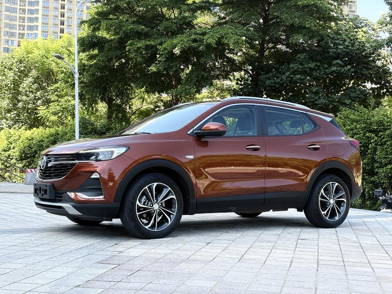 Buick Encore GX, 2023 — купить в Калуге под ключ