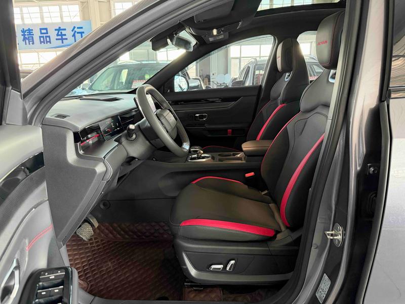 Jetour Dashing, 2023 — фото 9 из 12