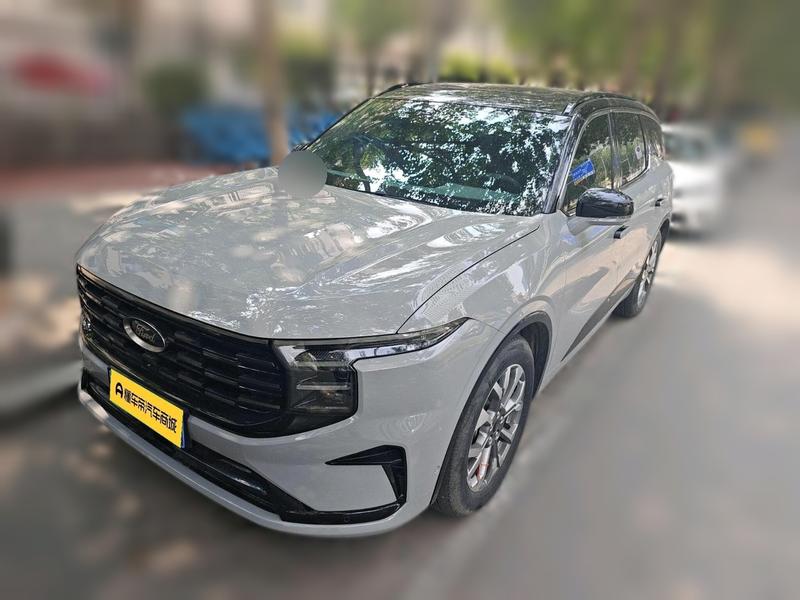 Ford Edge, 2022 — купить в Калуге под ключ