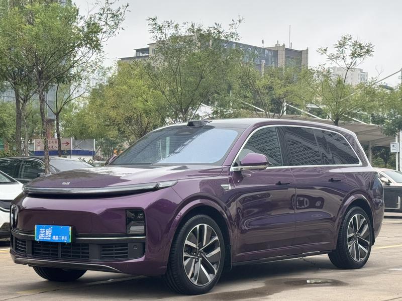 LiXiang L9, 2023 — купить в Ярославле под ключ