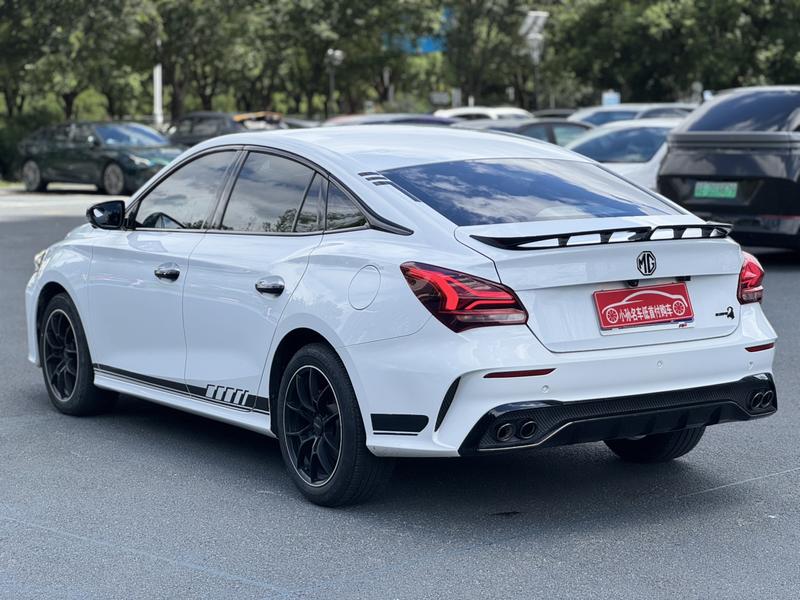 MG Motor 5 Scorpio, 2023 — фото 4 из 12