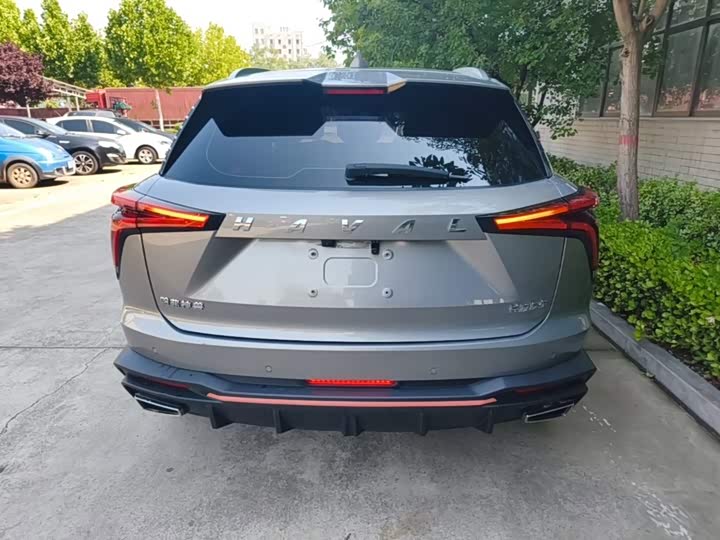 Haval F7 (Monster), 2022 — фото 6 из 9