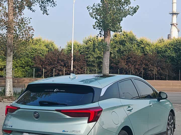 Buick Velite 6, 2023 — фото 5 из 9
