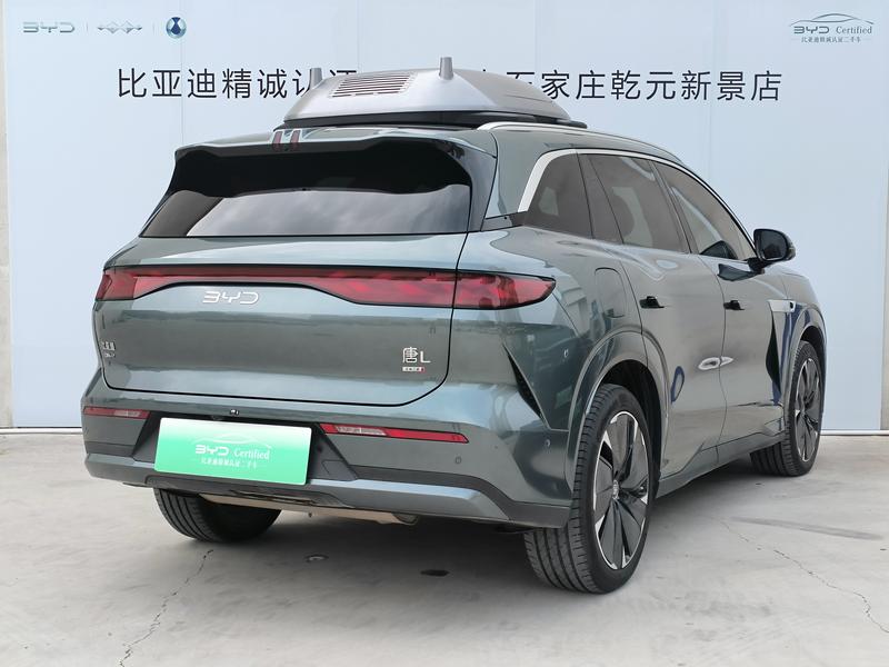 BYD Tang L, 2025 — фото 4 из 11