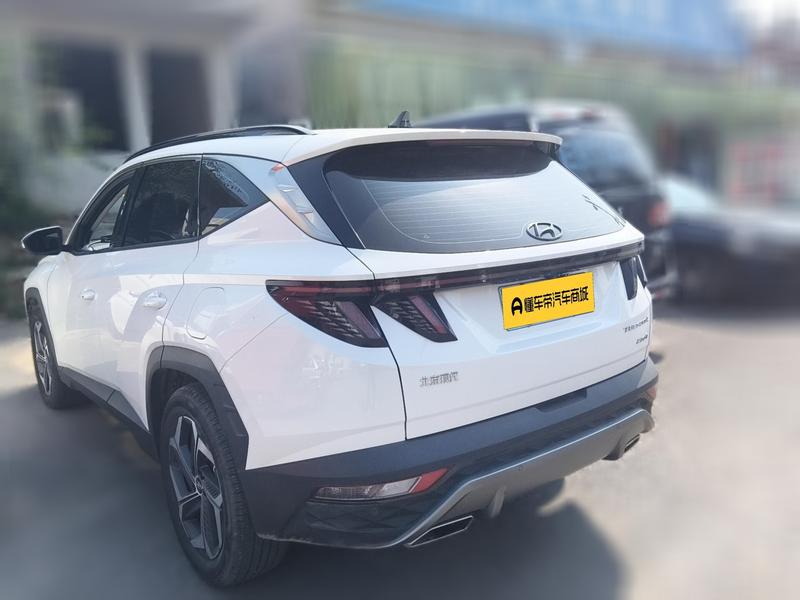 Hyundai Tucson L, 2022 — фото 4 из 12