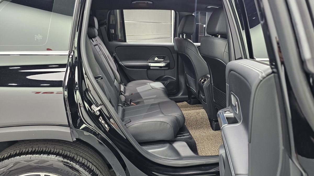 Mercedes-Benz GLB-Class, 2024 — фото 12 из 12