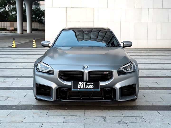 BMW M2, 2025 — фото 2 из 9