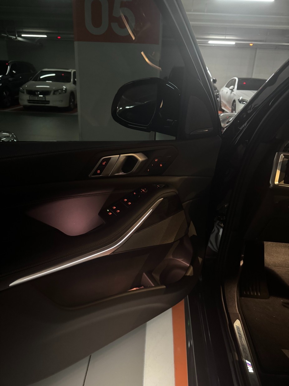 BMW X5, 2025 — фото 6 из 12