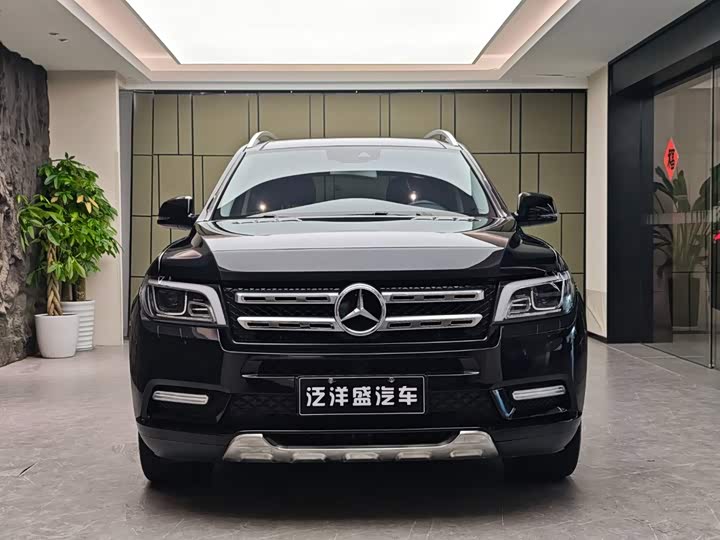 BAIC Beijing BJ90, 2023 — фото 2 из 9