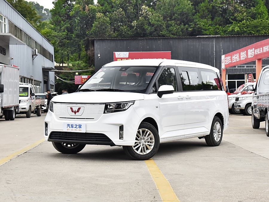 Wuling Zhengcheng EV, 2026 — купить в Чебоксарах под ключ