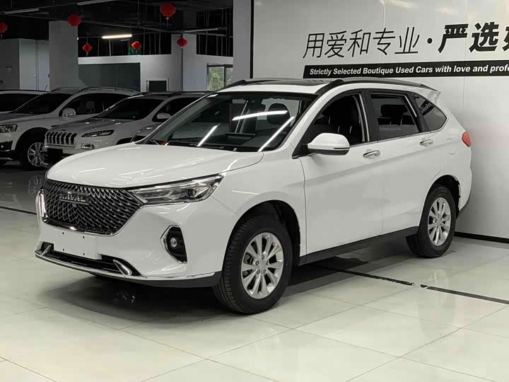 Haval M6, 2023 — купить в Ижевске под ключ