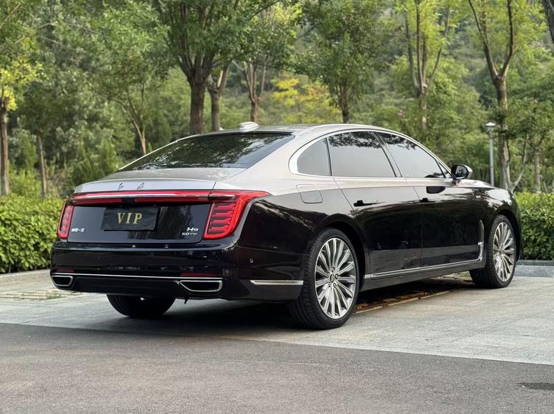 Hongqi H9, 2022 — фото 6 из 12