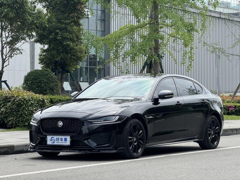 Jaguar XE L, 2024 — купить в Курске под ключ