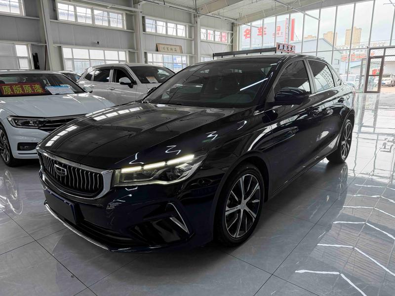 Geely Emgrand, 2023 — купить в Владимире под ключ
