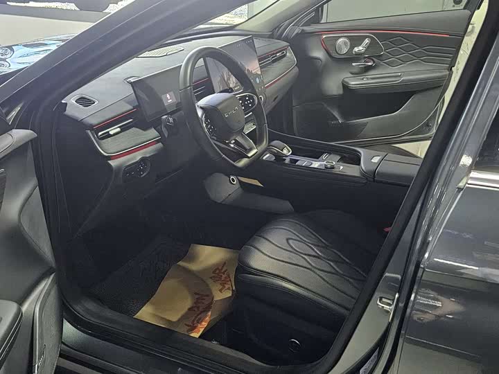 Chery Arrizo 8 Pro, 2024 — фото 3 из 9