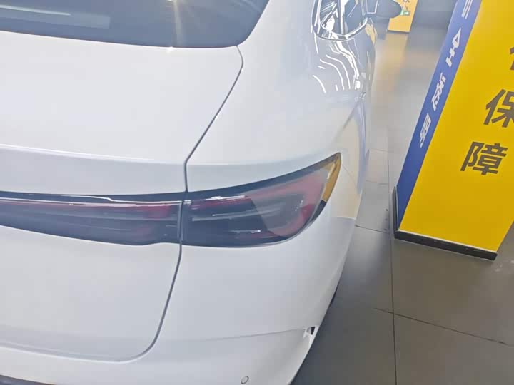 BYD Seal 06 Hybrid/EV, 2024 — фото 8 из 9
