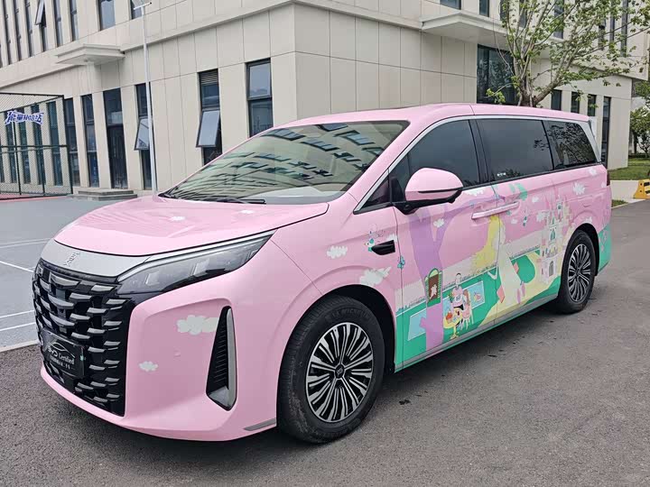 BYD Xia, 2024 — купить в Брянске под ключ