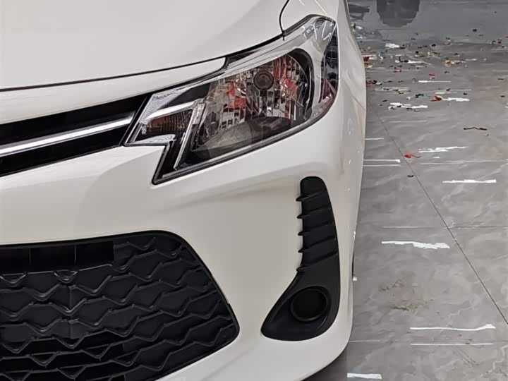 Toyota Vios FS, 2022 — фото 8 из 9